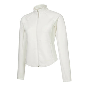 WOMENS SEMI-CROP TRAINING JACKET 女士 訓練外套