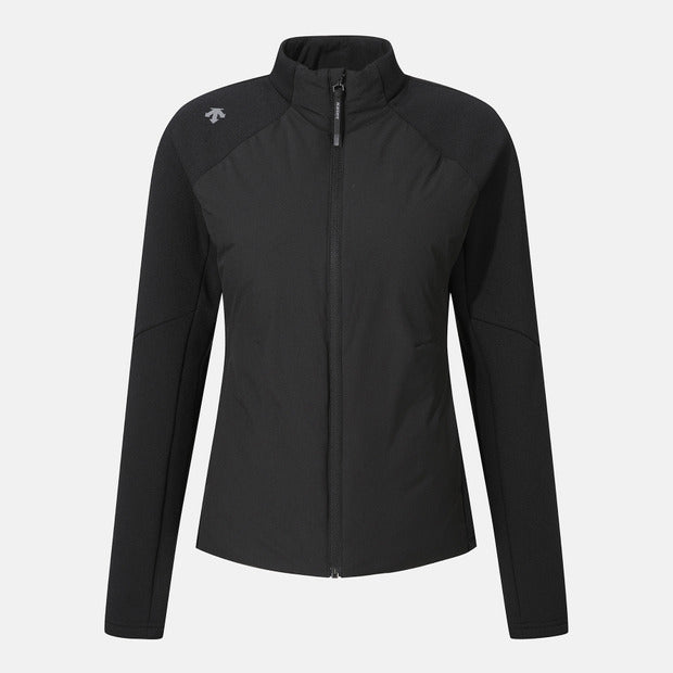 WOMENS FLEECE HYBRID TRAINING ZIP-UP 女士 運動外套