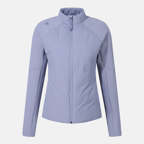 WOMENS FLEECE HYBRID TRAINING ZIP-UP 女士 運動外套