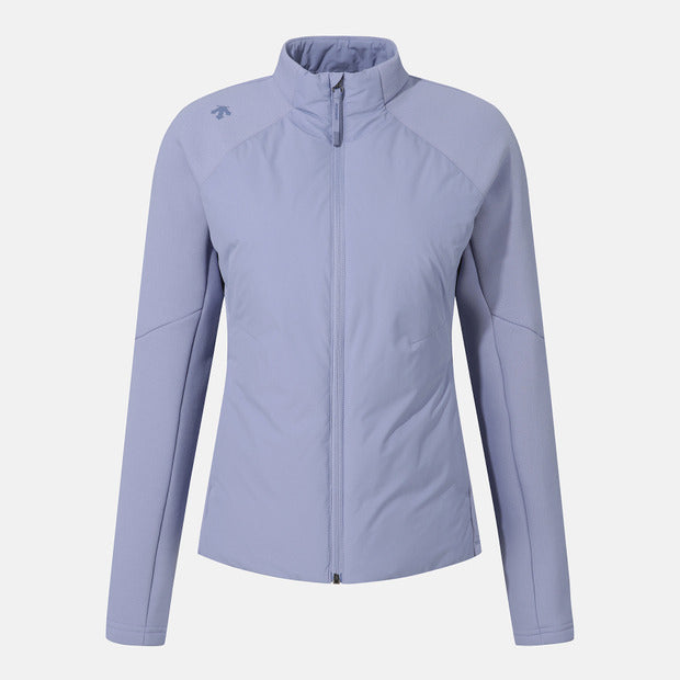 WOMENS FLEECE HYBRID TRAINING ZIP-UP 女士 運動外套