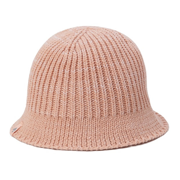 WOMENS SPORTS BASIC KNIT BUCKET HAT 女士 運動帽