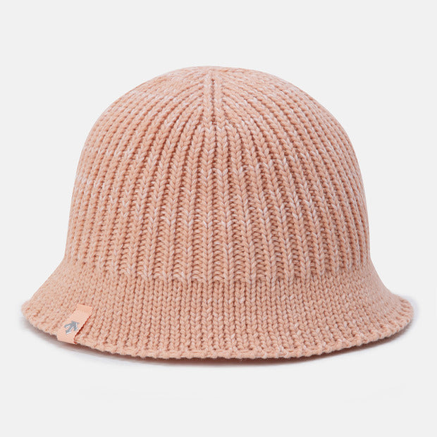 WOMENS SPORTS BASIC KNIT BUCKET HAT 女士 運動帽