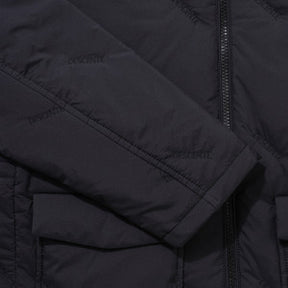 WOMENS LIGHT WEIGHT QUILTED PADDING JACKET 女士 運動外套