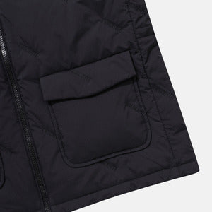 WOMENS LIGHT WEIGHT QUILTED PADDING JACKET 女士 運動外套