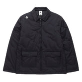 WOMENS LIGHT WEIGHT QUILTED PADDING JACKET 女士 運動外套