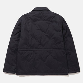 WOMENS LIGHT WEIGHT QUILTED PADDING JACKET 女士 運動外套