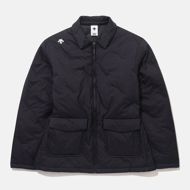 WOMENS LIGHT WEIGHT QUILTED PADDING JACKET 女士 運動外套