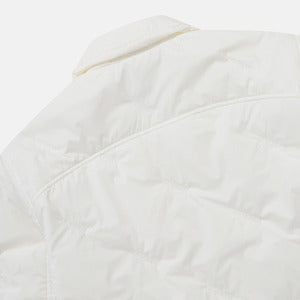 WOMENS LIGHT WEIGHT QUILTED PADDING JACKET 女士 運動外套