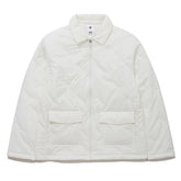 WOMENS LIGHT WEIGHT QUILTED PADDING JACKET 女士 運動外套