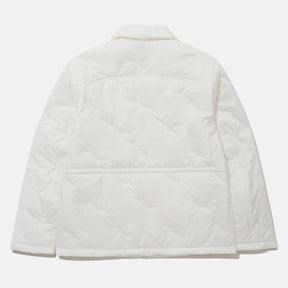 WOMENS LIGHT WEIGHT QUILTED PADDING JACKET 女士 運動外套