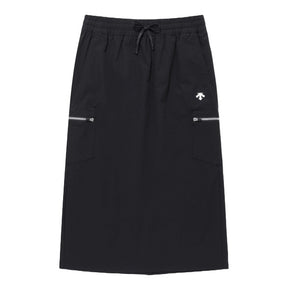 WOMENS WOVEN CARGO SKIRT 女士 休閒工裝裙