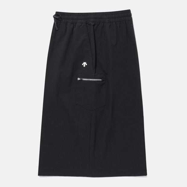 WOMENS WOVEN CARGO SKIRT 女士 休閒工裝裙