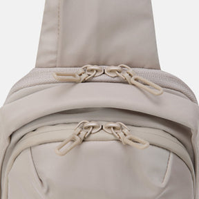 DUALIS SLING BAG 中性 運動斜背包