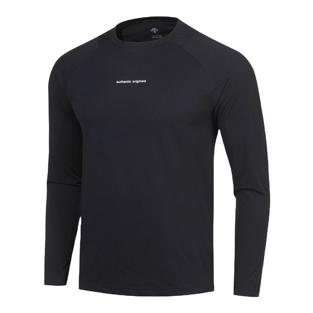 RUNNING QUICK DRY LONG SLEEVE T-SHIRTS 男士 運動上衣