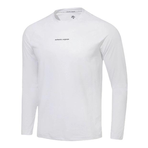 RUNNING QUICK DRY LONG SLEEVE T-SHIRTS 男士 運動上衣