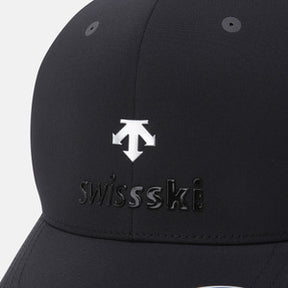 SWISS SNOW SEAM SEALING CAP 中性 運動帽