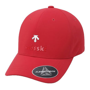 SWISS SNOW SEAM SEALING CAP 中性 運動帽