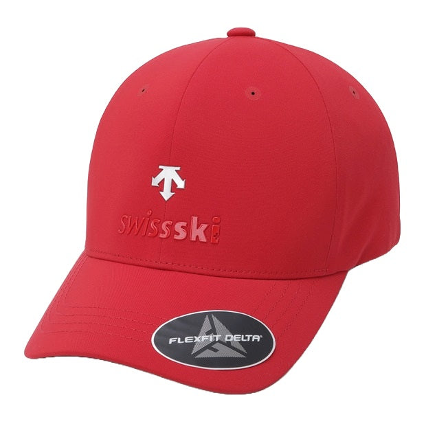 SWISS SNOW SEAM SEALING CAP 中性 運動帽