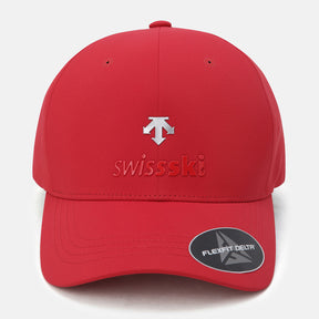 SWISS SNOW SEAM SEALING CAP 中性 運動帽
