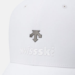 SWISS SNOW SEAM SEALING CAP 中性 運動帽