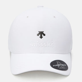 SWISS SNOW SEAM SEALING CAP 中性 運動帽