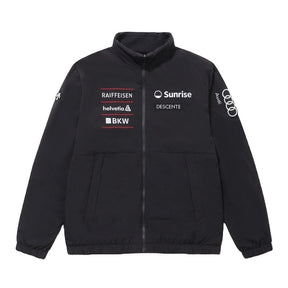 [SWISS SKI] REVERSIBLE FLEECE JACKET 男士 休閒外套