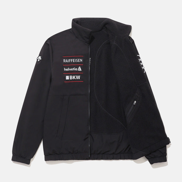 [SWISS SKI] REVERSIBLE FLEECE JACKET 男士 休閒外套