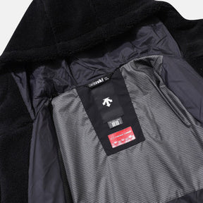 [SWISS SKI] SHERPA FLEECE JACKET 男士 雪絨羊羔毛外套