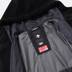 [SWISS SKI] SHERPA FLEECE JACKET 男士 雪絨羊羔毛外套