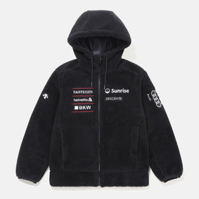 [SWISS SKI] SHERPA FLEECE JACKET 男士 雪絨羊羔毛外套