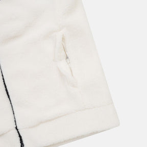 [SWISS SKI] SHERPA FLEECE JACKET 男士 雪絨羊羔毛外套