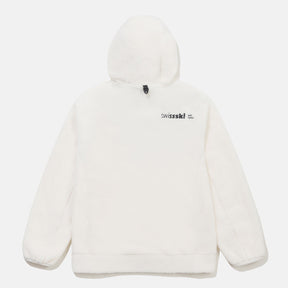 [SWISS SKI] SHERPA FLEECE JACKET 男士 雪絨羊羔毛外套