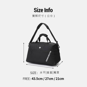 TRAINING ADVANCED GYM BAG S 中性 訓練手提包