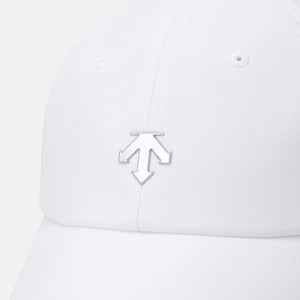 TRAINING FUNCTIONAL WOVEN BALL CAP 中性 運動帽