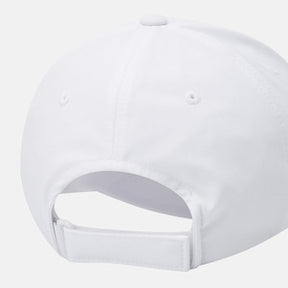 TRAINING FUNCTIONAL WOVEN BALL CAP 中性 運動帽