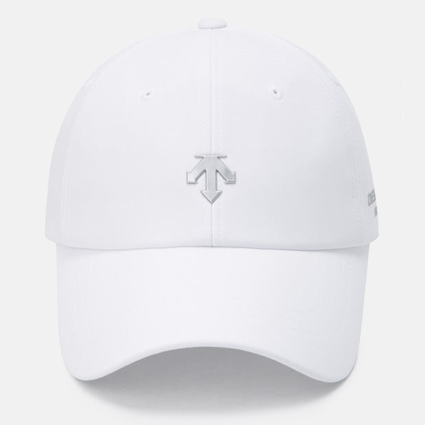 TRAINING FUNCTIONAL WOVEN BALL CAP 中性 運動帽