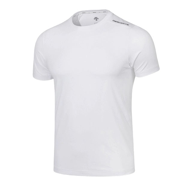 STANDARD QUICK DRY HALF SLEEVE T-SHIRTS 男士 訓練上衣