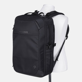 EXPANDABLE TRAVEL BACKPACK (31L->38L) 中性 後背包