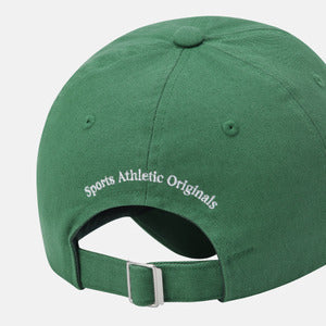 SPORTS BASIC SPIRIT LOGO BALL CAP 中性 運動帽