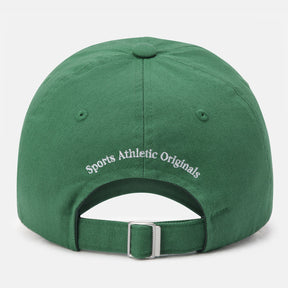 SPORTS BASIC SPIRIT LOGO BALL CAP 中性 運動帽