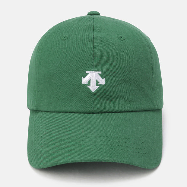 SPORTS BASIC SPIRIT LOGO BALL CAP 中性 運動帽