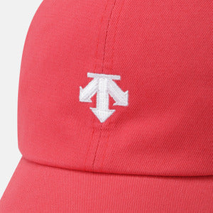 SPORTS BASIC SPIRIT LOGO BALL CAP 中性 運動帽