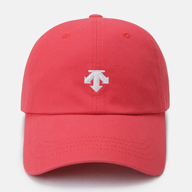 SPORTS BASIC SPIRIT LOGO BALL CAP 中性 運動帽