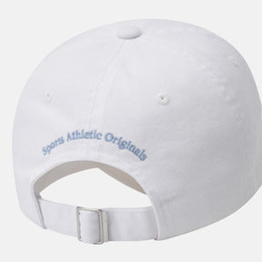 SPORTS BASIC SPIRIT LOGO BALL CAP 中性 運動帽