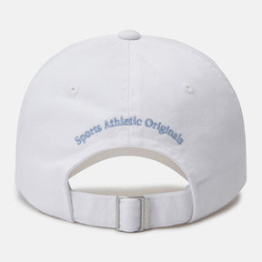 SPORTS BASIC SPIRIT LOGO BALL CAP 中性 運動帽