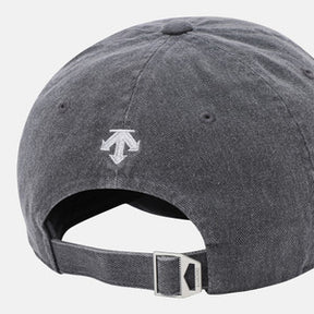 SPORTS BASIC WORDING BALL CAP 中性 運動帽