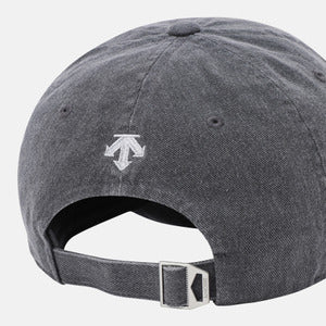 SPORTS BASIC WORDING BALL CAP 中性 運動帽