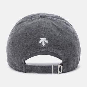 SPORTS BASIC WORDING BALL CAP 中性 運動帽