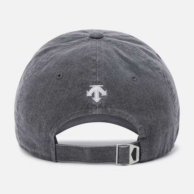 SPORTS BASIC WORDING BALL CAP 中性 運動帽