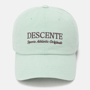 [618限時特惠] SPORTS BASIC WORDING BALL CAP 中性 運動帽 (3色)